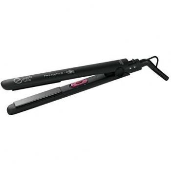 Rowenta SF1512 Straightening iron Caliente Negro - Moldeador de pelo