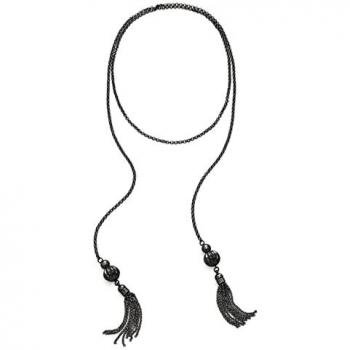 Collar Folli Follie para Mujer 1N17T007K, 45 cm