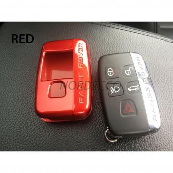 Carcasa rígida de plástico ABS para llave con mando a distancia inteligente de 5 botones de Range Rover Evoque Discovery Freelander Sport 2014 a 2016