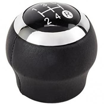 Pomo de la Palanca de Cambio ABC Parts para Toyota Corolla, Avensis, Yaris, D4D, Urban, Rav4, Cruiser - Recambio 5 Velocidades