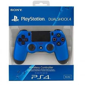 Sony - Mando Dual Shock 4, Color Azul