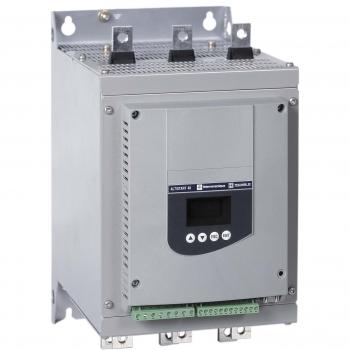 Schneider Electric ATS48C14Q Arrancador Progresivo Motor Assíncronos, 131A, 230..415V, 30..110KW, 340mm x 200mm x 265mm