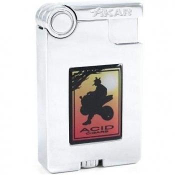 Xikar EXII ACID Windproof Candle Flame Lighter by Xikar