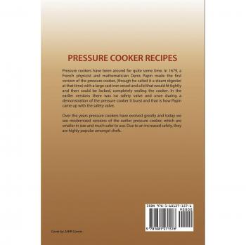 Valerie Alston's Ultimate Pressure Cooker Cookbook: Delicious, Fast, Healthy & Easy Recipes