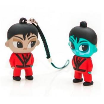 Tech1Tech TEC5103-16 MJ Thriller - Memoria USB