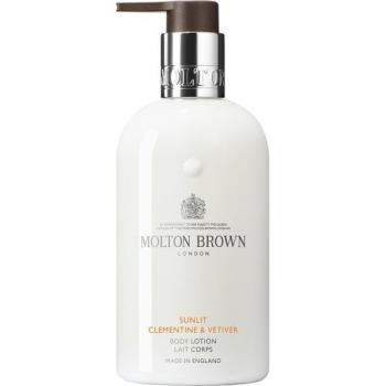 Molton Brown Sunlit Clementine & Vetiver Body Lotion 300 ml