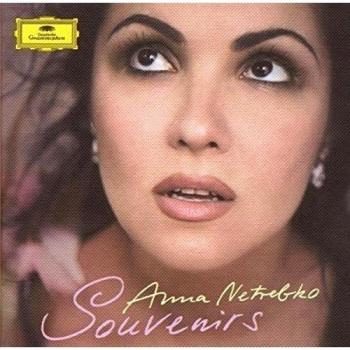 Anna Netrebko: Souvenirs (Limited Deluxe Edition CD + DVD)