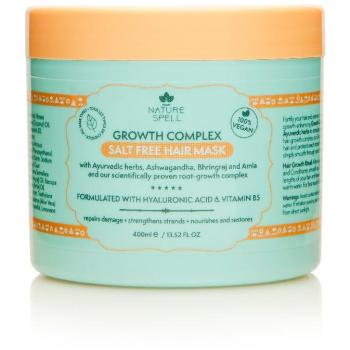 Nature Spell Mascarilla de Crecimiento Hair Growth 400ml