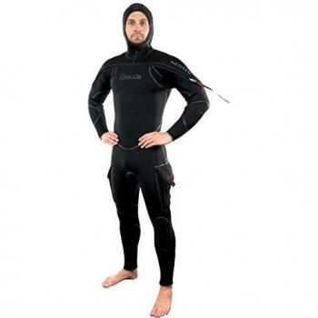 Hollis 277.2710.004 - Neotek Semi-Drysuit, Unisex, Ml