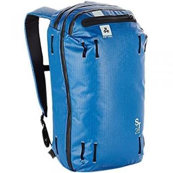 Mochila de montaña unisex ARVA Ski Trip 26L azul ST26