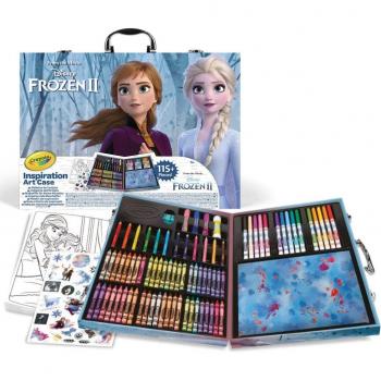 Maletín Del Artista Frozen II