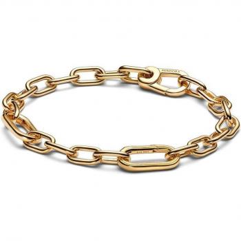 Pandora Me Gold Link Chain Bracelet 20cm