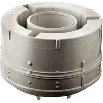 Grohe 43544000 Adagio Single Flush Valve Discharge Piston and Base Sealing Washer - Multi-Colour