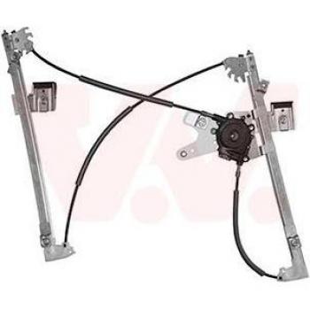 VAN WEZEL Elevalunas Eléctrico 5883267, compatible con diversas marcas y modelos de vehículos, fabricado con materiales de alta calidad para garantizar durabilidad y rendimiento óptimo, incluye motor eléctrico integrado para un funcionamiento suave