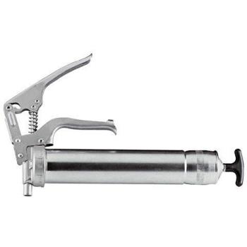 Bomba de Engrase Manual Umeta V000751, Color Negro, Modelo 85/PK FV con Accesorios