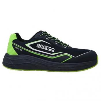 Calzado de Seguridad Sparco Impulse Willen ESD S1PS SR FO HRO Azul T-40