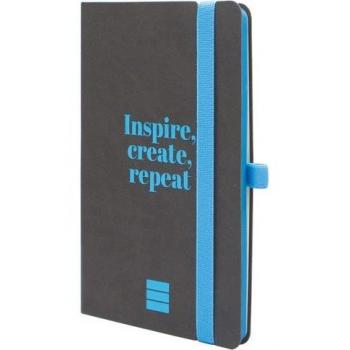 Cuaderno tapa blanda 72 hojas 80 g/m² Design 100x150 mm liso Inspire Finocam