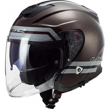LS2 OF521 INFINITY - Casco de moto