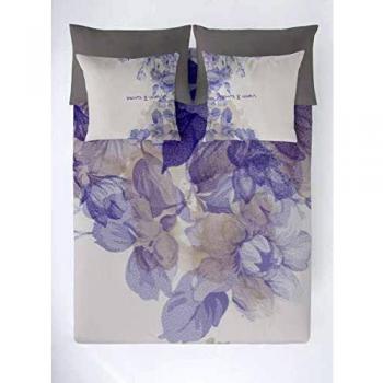Devota & Lomba S2802680 Funda Nórdica Anzu, Tamaño Cama de 90, 150 X 220 + 45 Cm