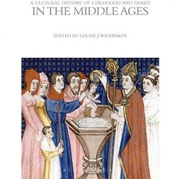 A Cultural History of Childhood and Family in the Middle Ages