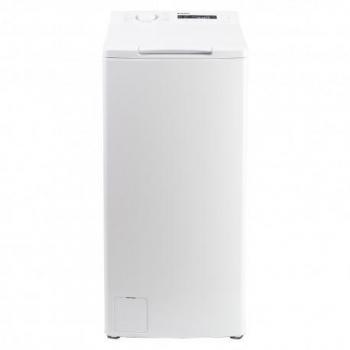 Lavadora de carga superior Aspes ALCS6200D con capacidad de 6 Kg y velocidad de centrifugado de 1200 rpm