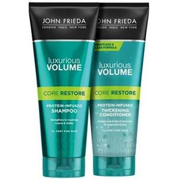 JOHN FRIEDA LUXURIOUS VOLUME FUERZA & VOLUMEN acondicionador 250 ml