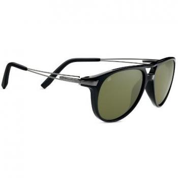 Serengeti Udine - Gafas , talla M , color negro