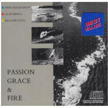 Passion Grace & Fire