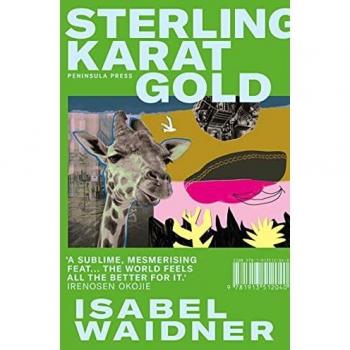 Libro Sterling Karat Gold - Ganador del Premio Goldsmiths 2021