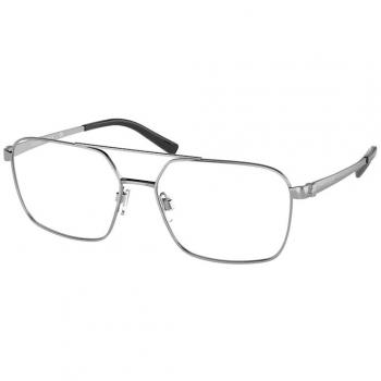 Ralph Lauren RL5112 9415 Armazones y Lentes Recetados para Hombre Gunmetal