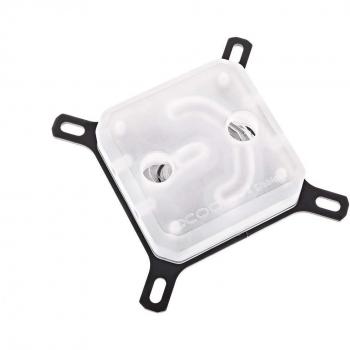 Alphacool Eisblock XPX CPU - Intel/AMD - Satin Clear Version