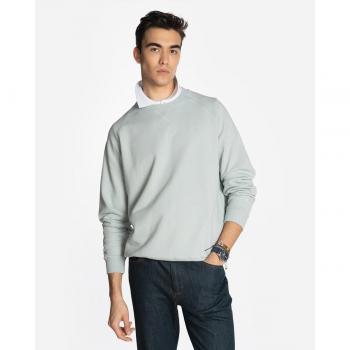 Sudadera de hombre de sport lisa