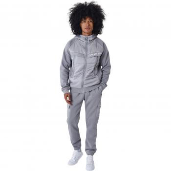Project X Paris Light Grey Cargo Trousers XL
