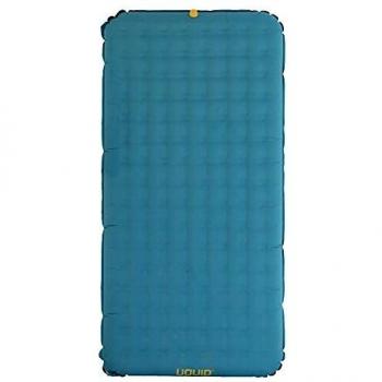 UQuip Betty Single XL Air Mattress - 15 cm Comfort Inflatable Camping Bed