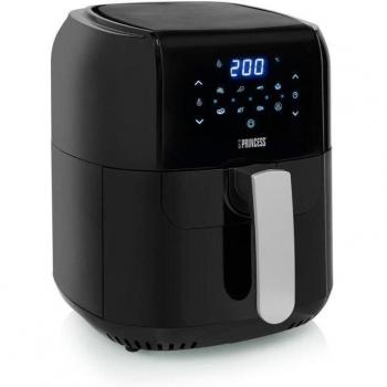 Princess Aerofryer 183029 Freidora de Aire Sin Aceite Digital 5.5L 1400W Negra