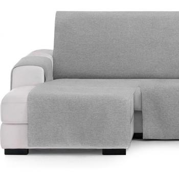 Protector Cubre Sofá Chaise Longue 240 Adaptable Modelo Brisa Liso