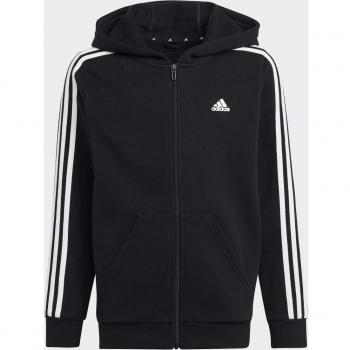Sudadera Adidas Essentials Fleece 3 Bandas para Niños