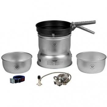 Trangia 27-3 UL Stove Kit with Gas Burner