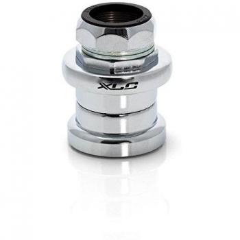 XLC Zubehör Steuersatz Hs-s01 Durchmesser 22.2/30.0 Mm Dirección, Unisex Adulto, Chrom, 26.4 mm
