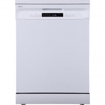 Midea MFD60S200W.2-ES Lavavajillas 14 Servicios 60 cm Silencioso con Filtro Antibacterias