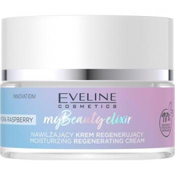Eveline My Beauty Elixir Crema Hidratante Regeneradora para Todos los Tipos de Piel 50 ml
