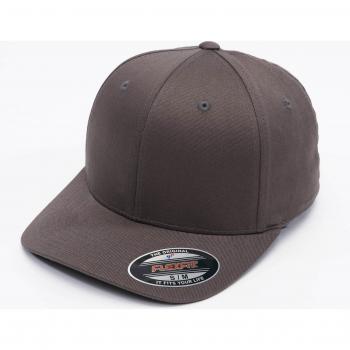 Organic Cotton Flexfit Cap - Dark Grey