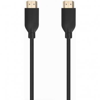 Aisens A120-0734 - Cable HDMI 2.0 de Alta Velocidad con Ethernet CCS Premium, Soporte 4K@60Hz, 18Gbps, HEC, HDMI Macho a HDMI Macho,