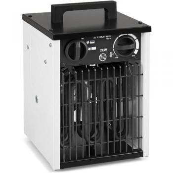 Calefactor eléctrico TROTEC TDS 10, 3 etapas de potencia (0,65 KW a 2 KW)