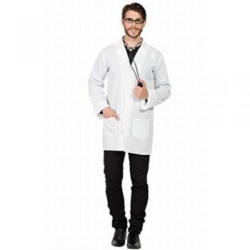 Chaqueta Doctor/a Kawaii M-L para Adultos