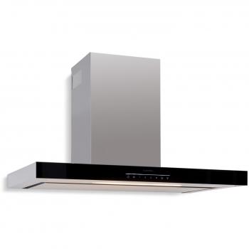Campana Extractora Klarstein Alinea 90 cm WiFi A++ 500 m³/h Táctil