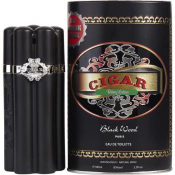 RÃ©my Latour - Cigar Black Wood 100ML Eau De Toilette Spray