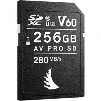 Angelbird AV PRO SD MK2 256 GB V60 SDXC UHS-II Memory Card