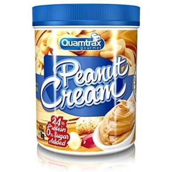 Quamtrax Gourmet Peanut Cream - 1 kg