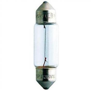 Bombilla Philips 13844CP C5W 24V